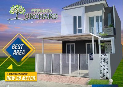 Permata Orchard Residence